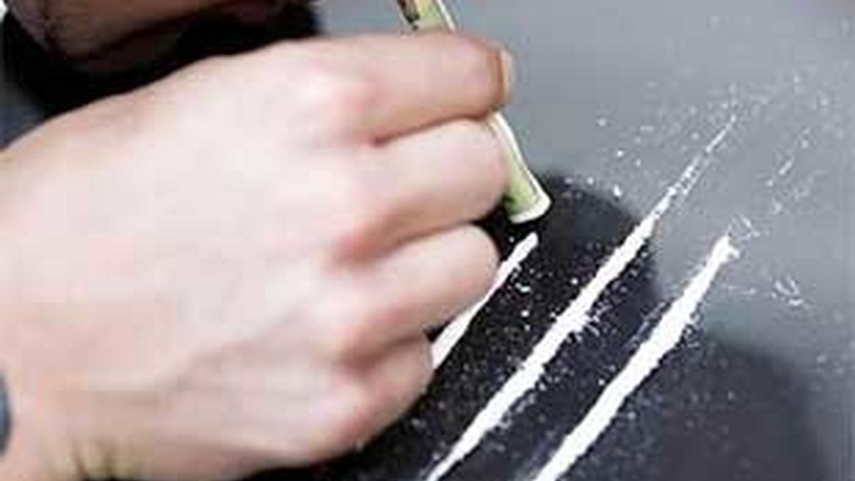 En España se mueve al consumen al año 36 toneladas de droga, de las que 21 toneladas son de cocaína. Vídeo: Informativos Telecinco