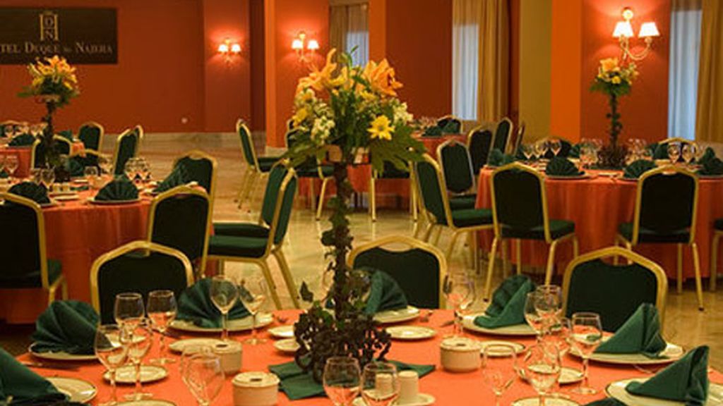 Hotel Duque de Najera (Rota)