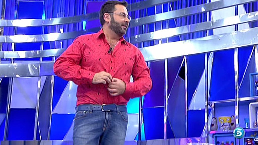 ¿Posaría el presentador en la portada de la revista 'Interviú'?