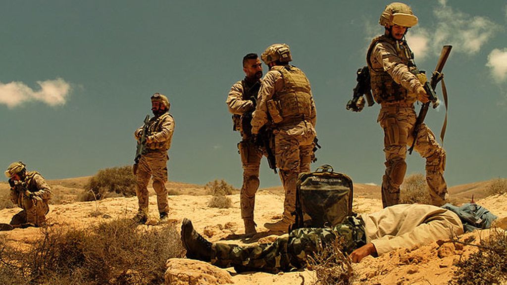 Las mejores imágenes del capítulo T01xC02