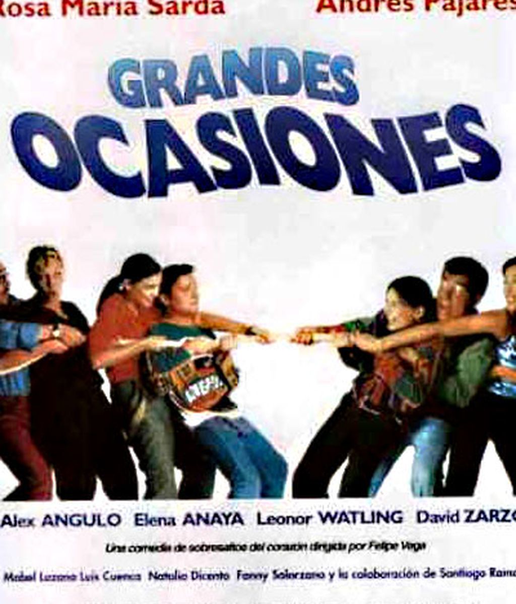 Andrés Pajares, una vida 'de película'