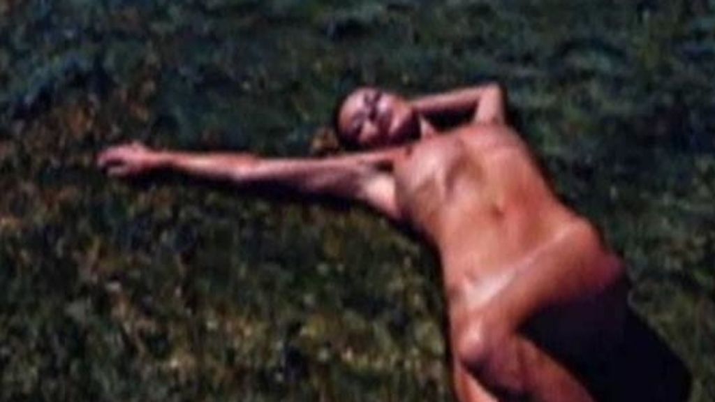 Kate Moss al desnudo