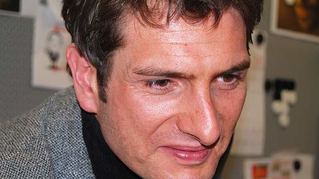 Almudena e Iván, en telecinco.es