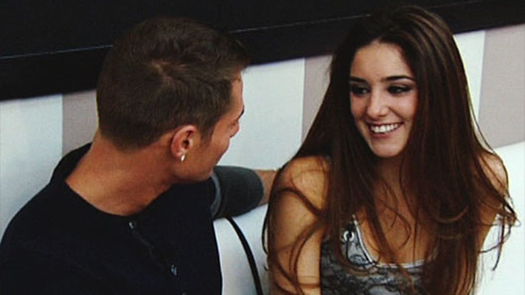 Fabián y Rebeca (23/12/10)