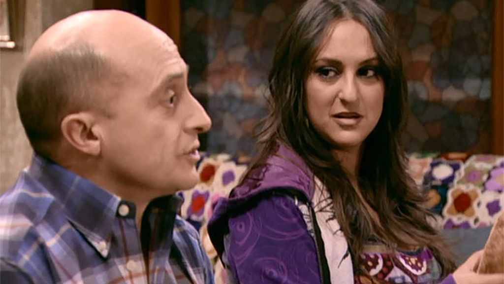 Las clases de conducir de Chema son un truño