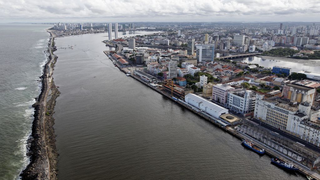 Recife: la capital más antigua de Brasil