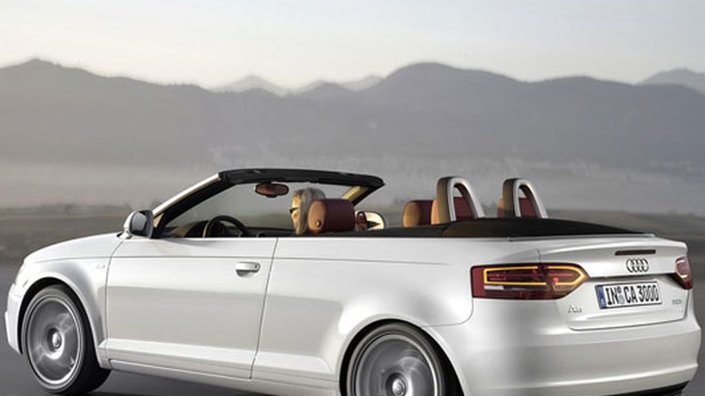 Audi A3 Cabrio