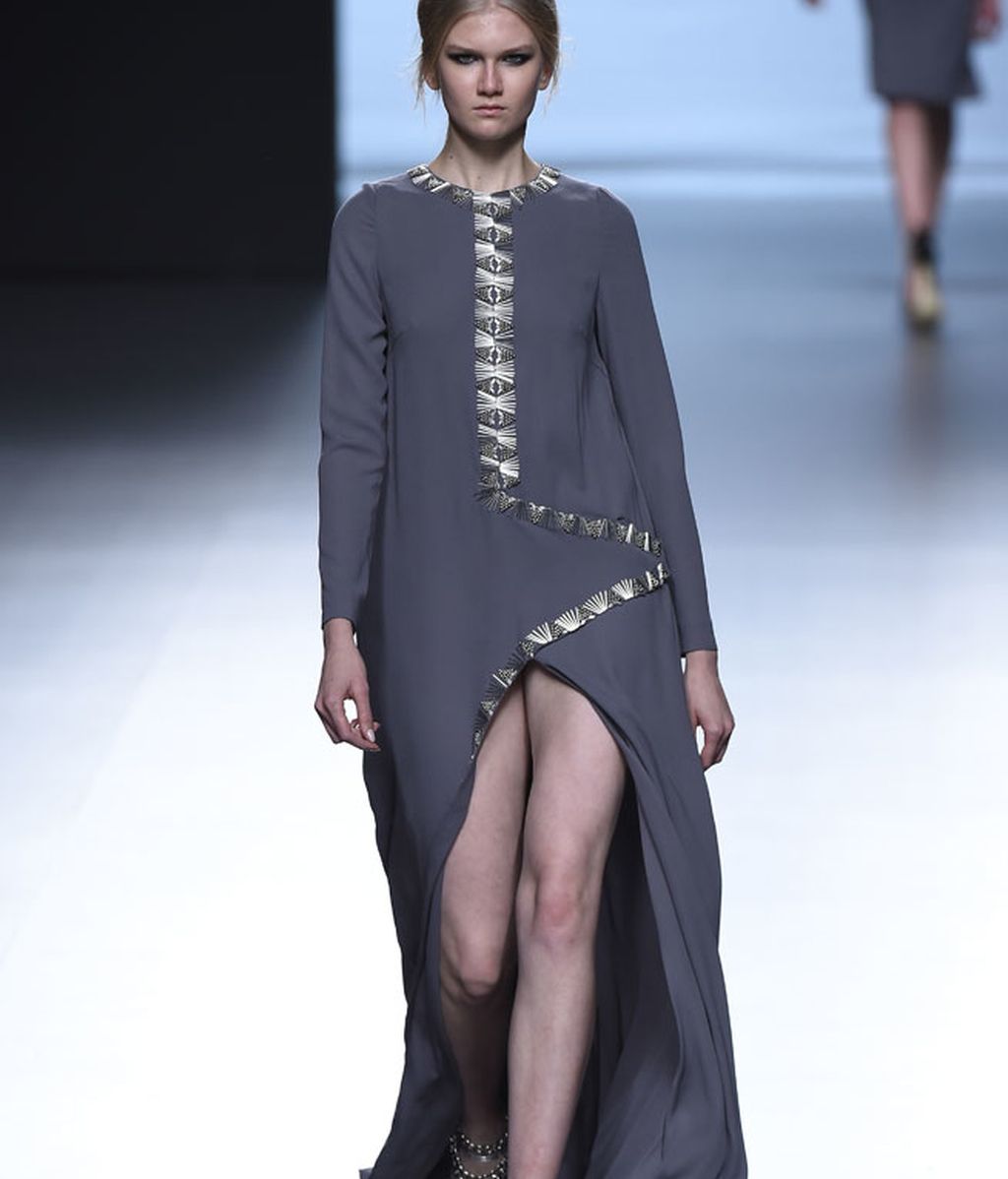 Inspiración masculina en Juana Martín