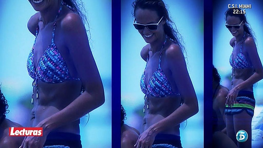 Junior se muestra preocupada por su hija