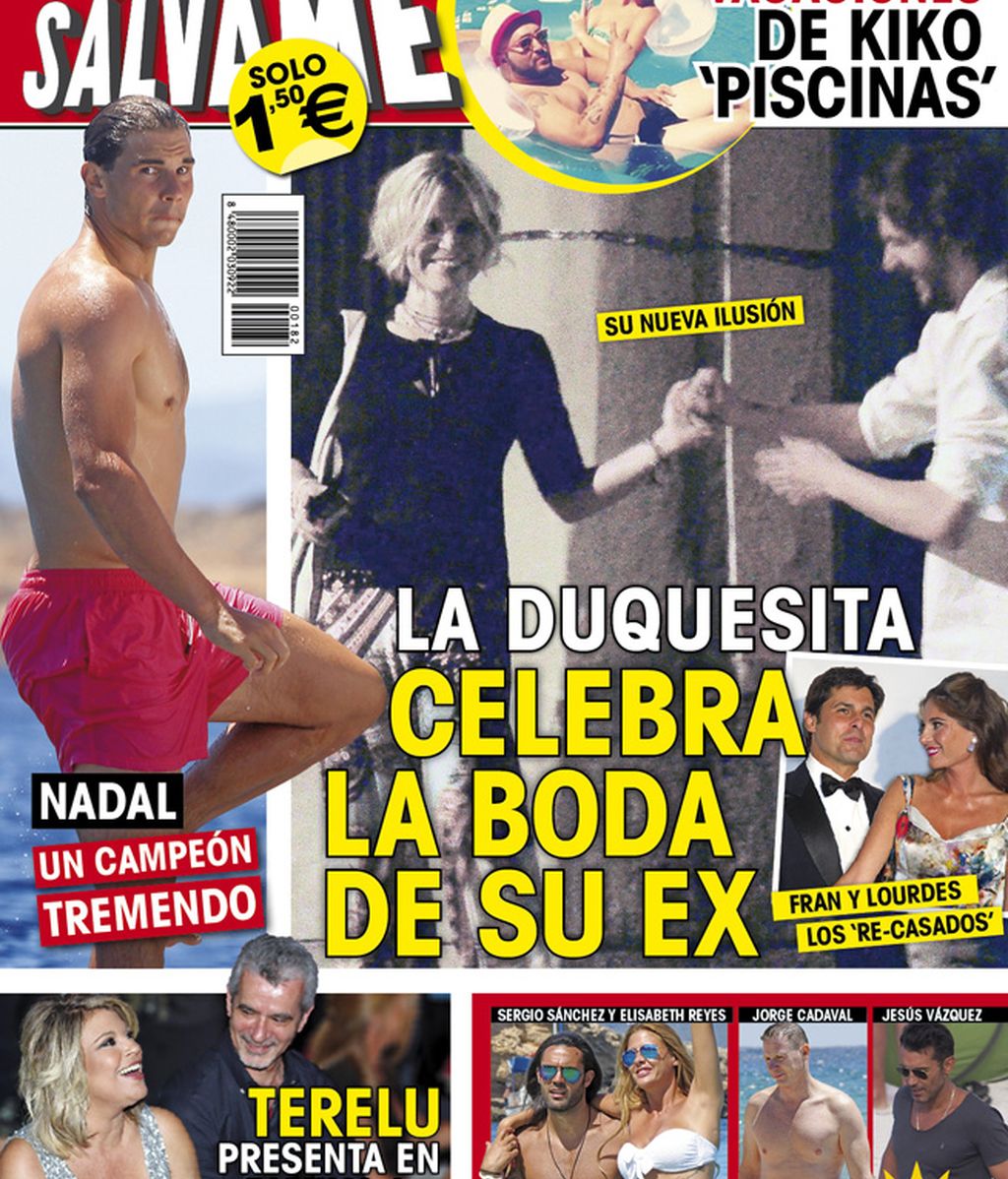 revista Sálvame