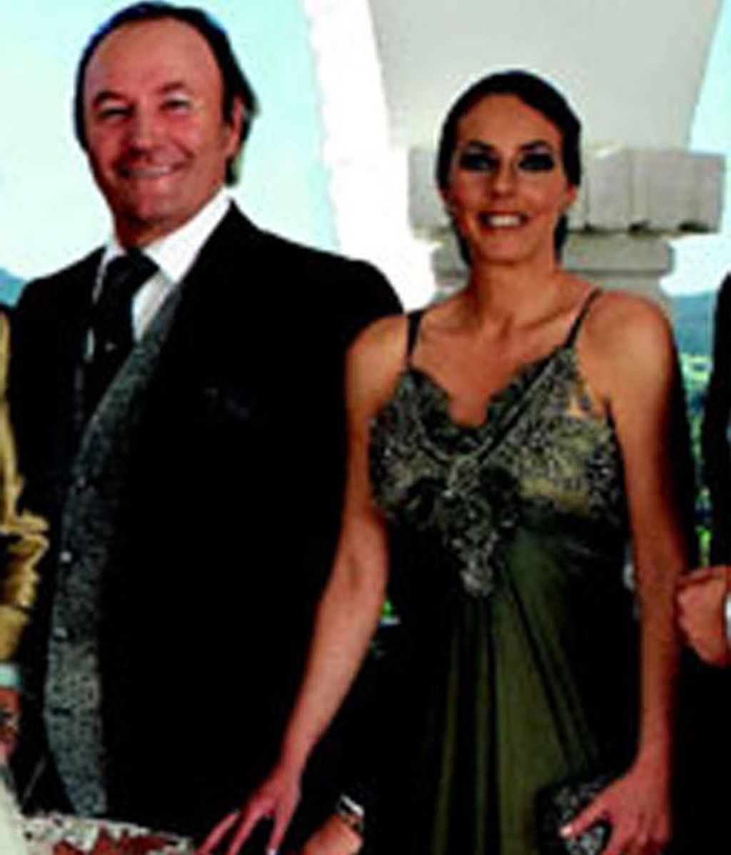 La boda de Chayo, los detalles de la portada de Hola