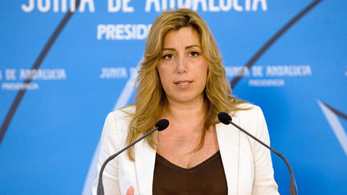 Susana Díaz, única candidata a las primarias del PSOE-A