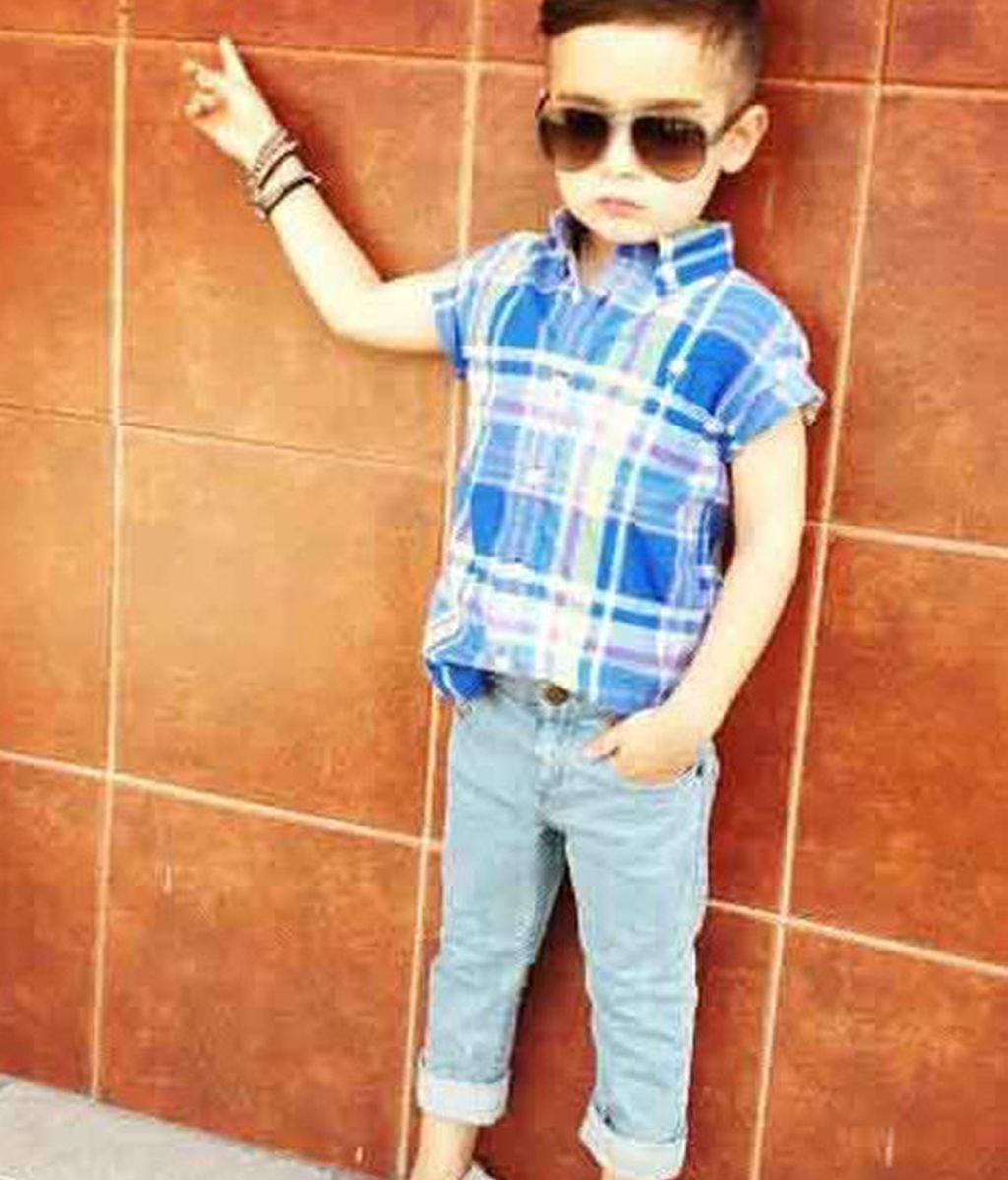 Alonso Mateo, un icono de estilo en Instagram con tan sólo 5 años