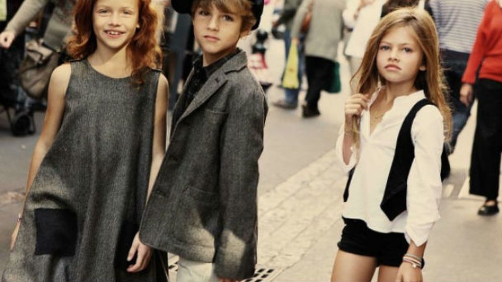 Thylane Blondeau