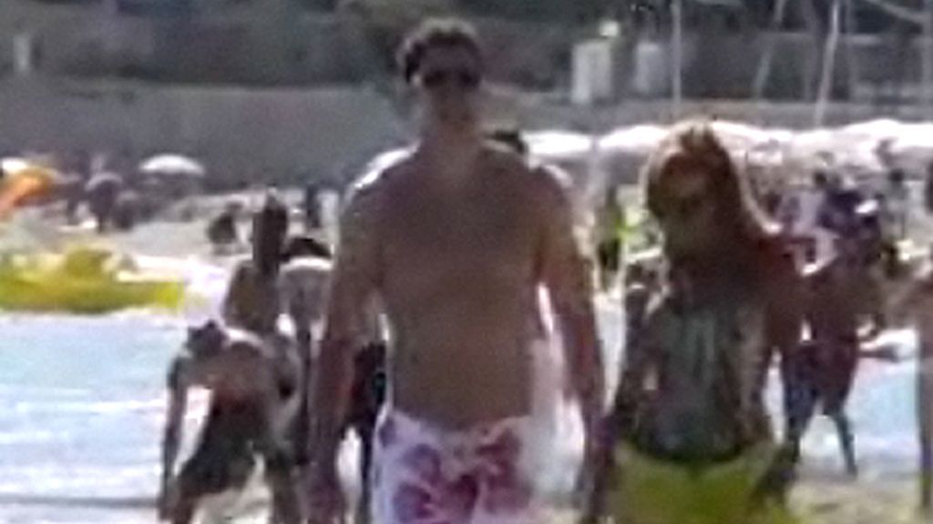 Ana García Obregón ¿con su nuevo novio?