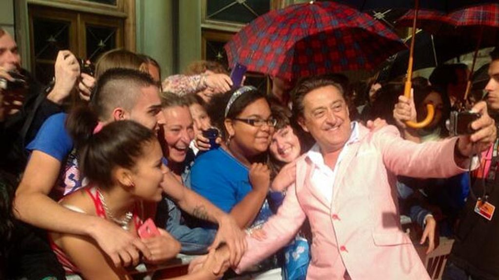 Arropados por sus fans hasta el final