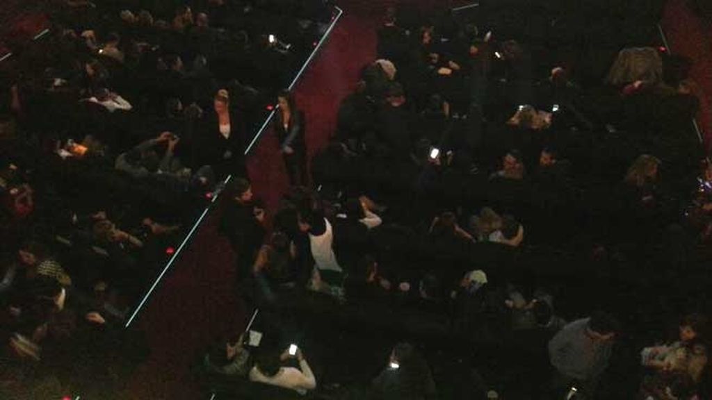 El centro de Madrid se viste de gala para darle la bienvenida a 'El Príncipe'