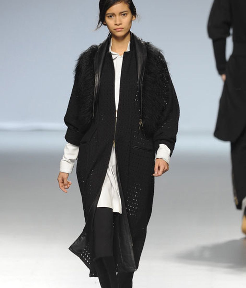 Etxeberría: el sastre del volumen