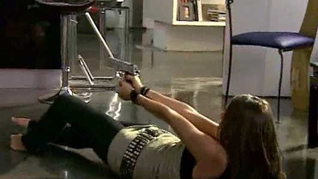 Cata mata a Daniela Mejía