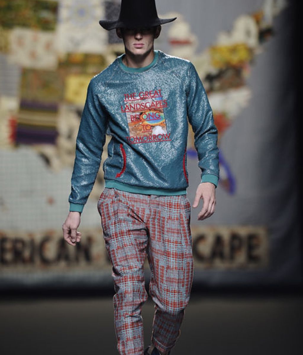 Ana Locking: riqueza cromática y de texturas