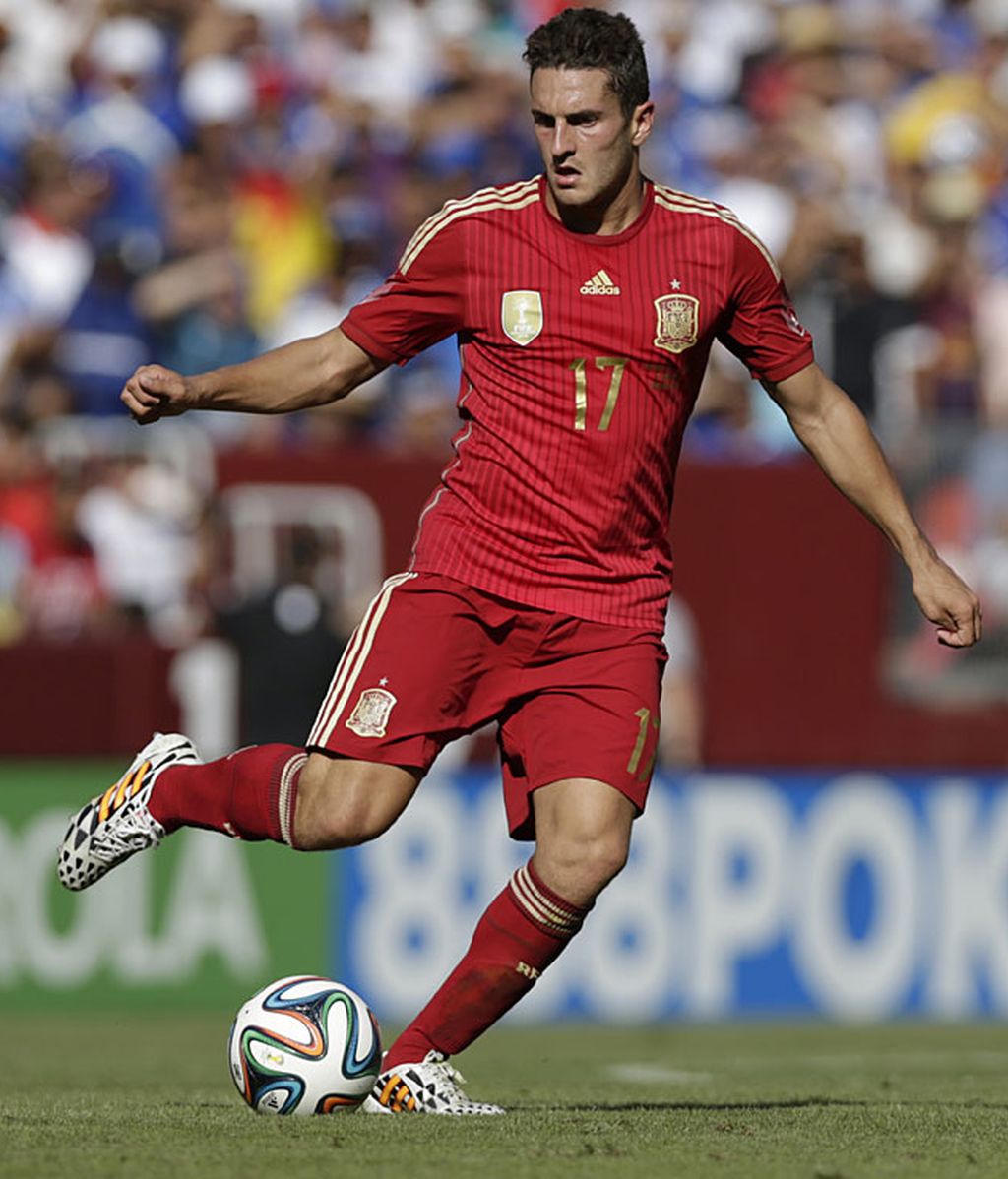 Uno a uno, todos los jugadores de España