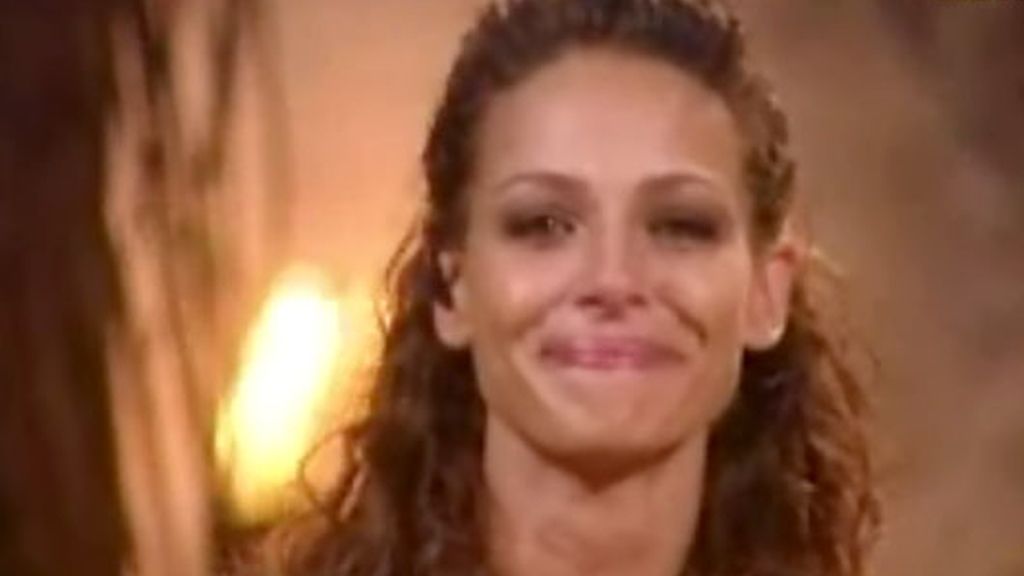 Las lágrimas de Eva González