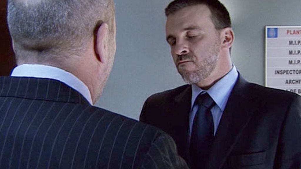 La coartada perfecta