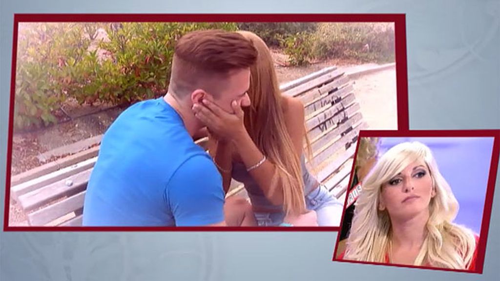 Oriana continúa la reconcquista de Tony