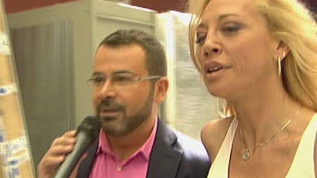 Jorge Javier y Belén, en busca de Carmen Lomana