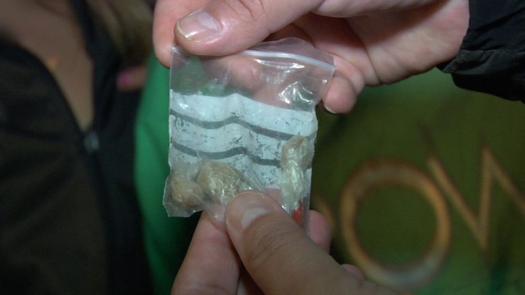 'Callejeros' estrena 'Drogas al volante'