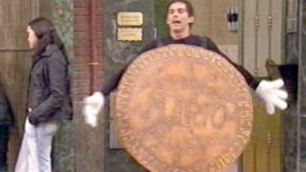 Los mejores momentos de Luisma