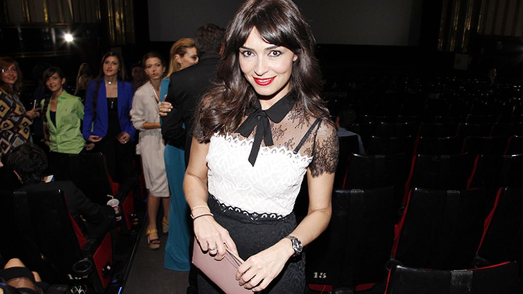 Marta Fernández estaba impaciente por descubrir el gran misterio de "Regresión"