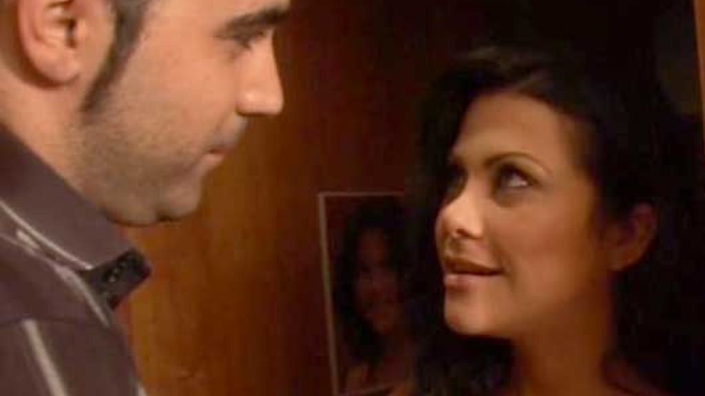 Luis elige a Ángela (11-08-08)