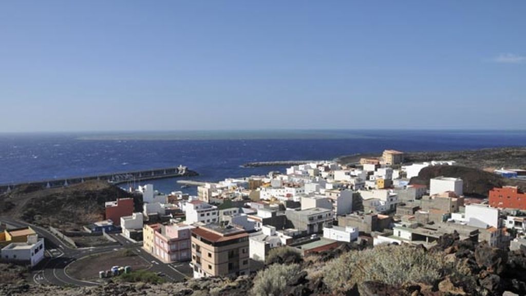 La situación de la isla de El Hierro