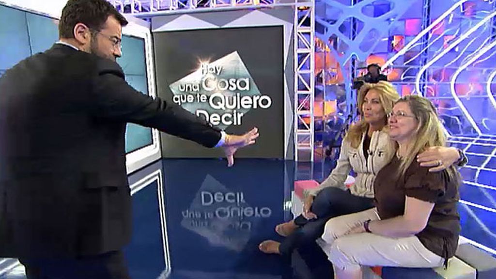 Han pasado más de 15 años desde la última vez que se vieron