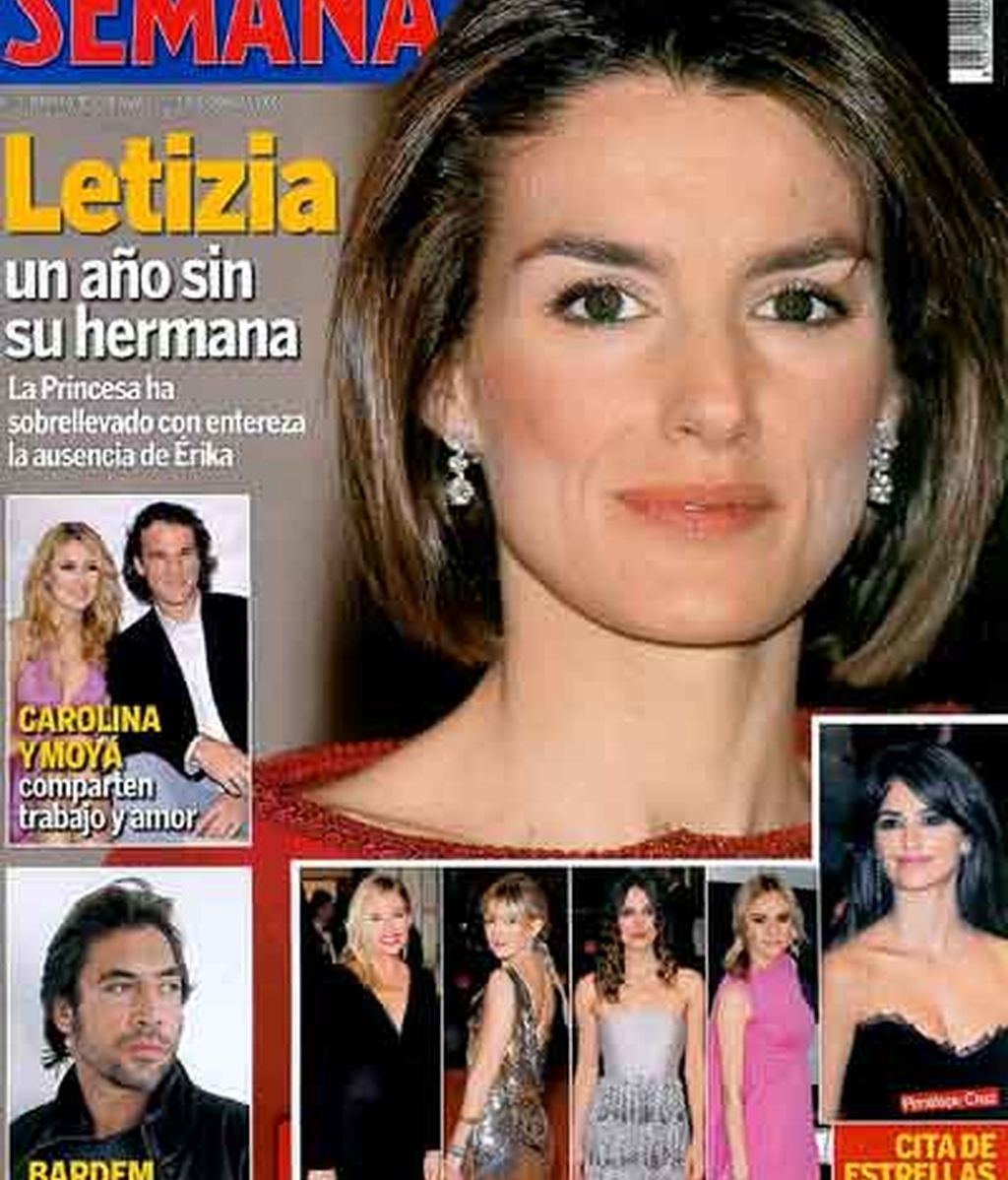 Telma y los medios