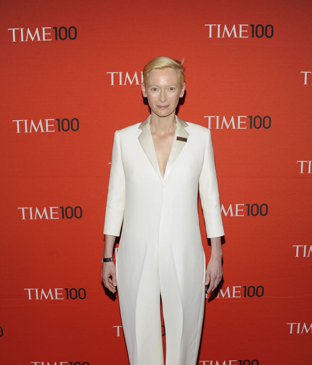 Rihanna y Tyra Banks con un vestido parecidísimo en el centenario de TIME