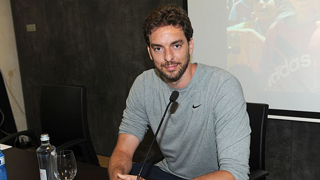 Pau Gasol
