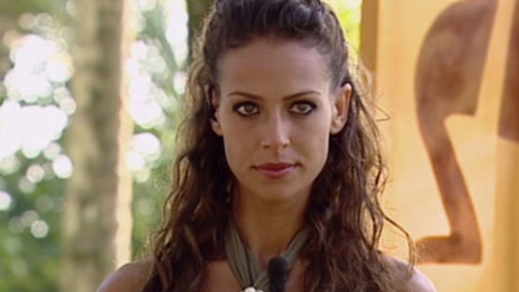 Las lágrimas de Eva González