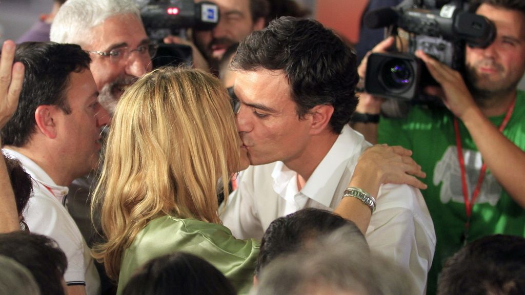 Pedro Sánchez, elegido secretario general del PSOE