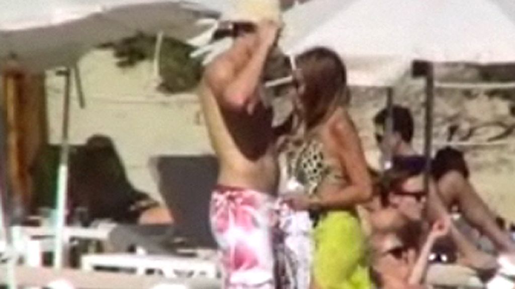 Ana García Obregón ¿con su nuevo novio?