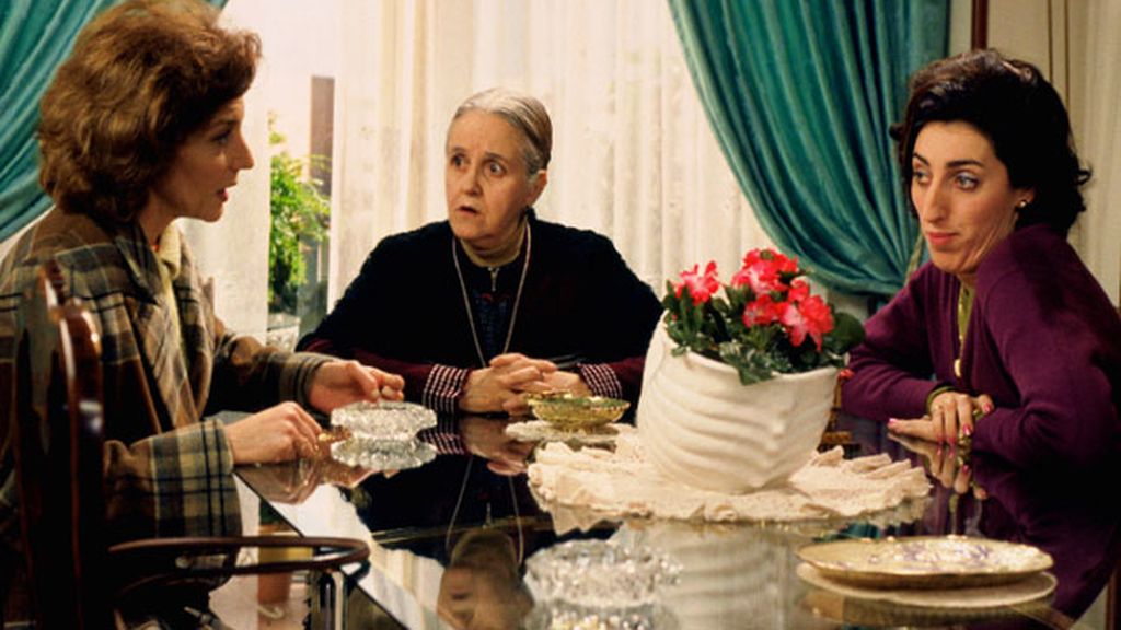 En "La flor de mi secreto" (1995)