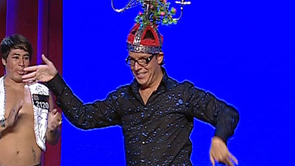 TSQV 2: Segunda edición, primera semifinal