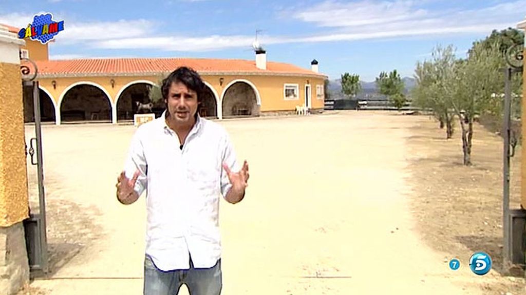 'Sálvame' nos muestra el exterior de la nueva finca que podría comprar el diestro