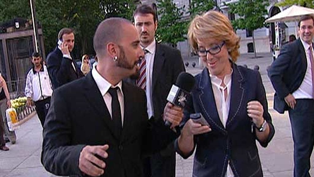 El 'friki' que se ganó el traje