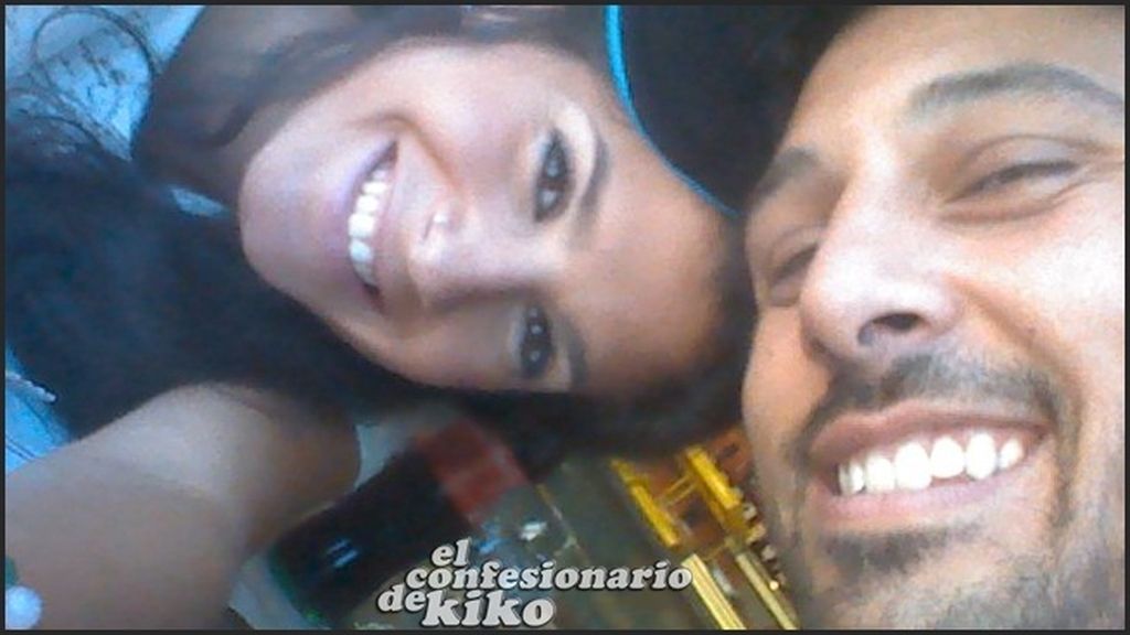 María y Hugo, más enamorados que nunca