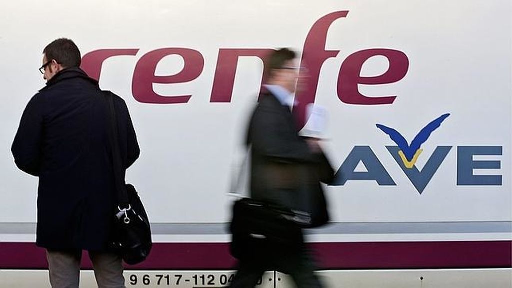 Renfe,AVE