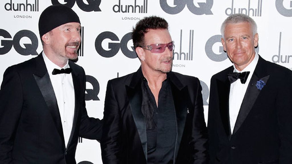 GQ premia a los 'hombres del año'