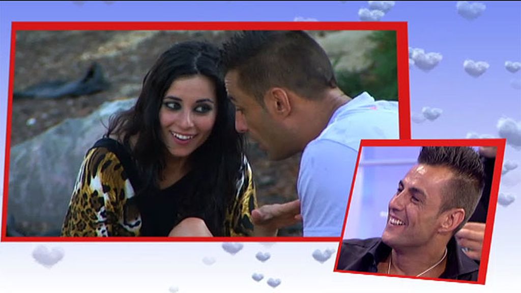 Raúl, Abel y Dos Santos ponen a prueba a Ana Jarque