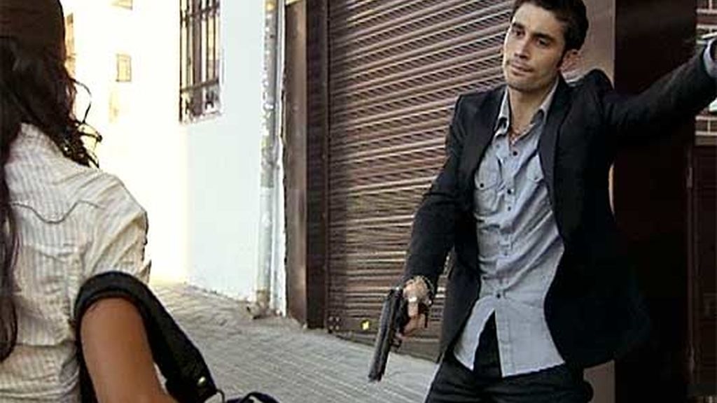 Vane dispara al Moreno